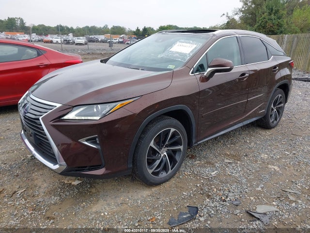 Lexus RX 2016 2T2BGMCA7GC006664 Image 2
