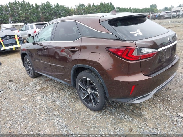 Lexus RX 2016 2T2BGMCA7GC006664 Image 3