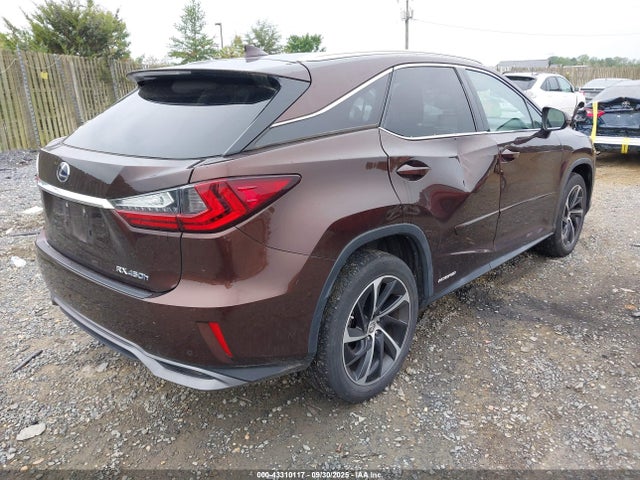 Lexus RX 2016 2T2BGMCA7GC006664 Image 4