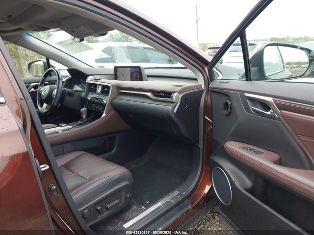 Lexus RX 2016 2T2BGMCA7GC006664 Image 5
