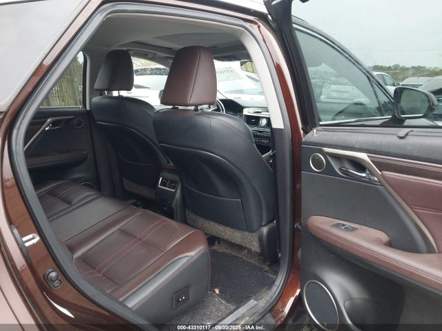 Lexus RX 2016 2T2BGMCA7GC006664 Image 8