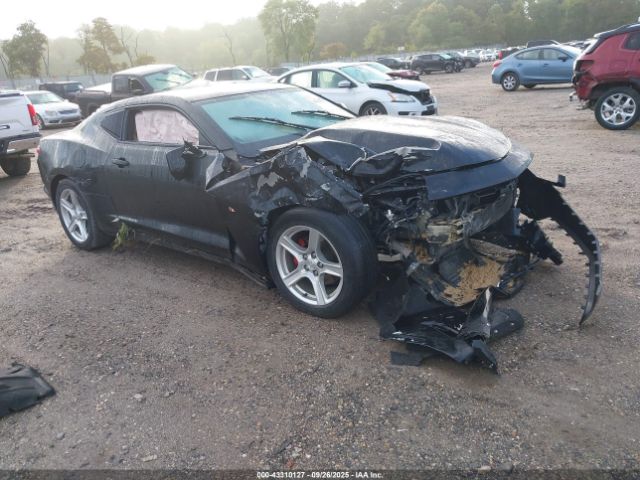 2020 CHEVROLET CAMARO 1G1FB1RS8L0119202