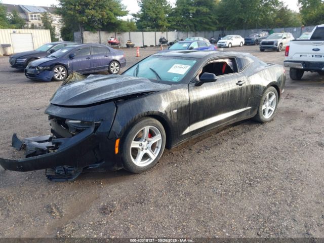 2020 CHEVROLET CAMARO 1G1FB1RS8L0119202 Photo 1