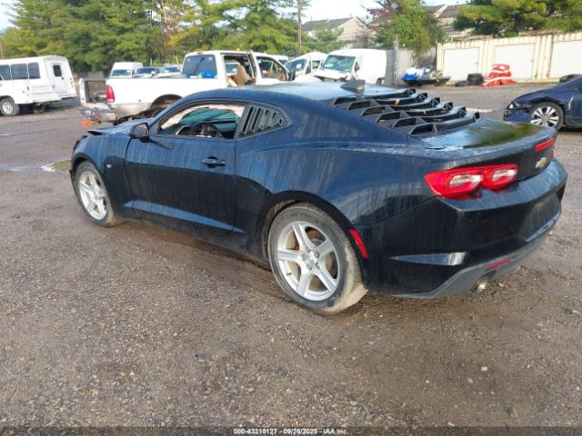 2020 CHEVROLET CAMARO 1G1FB1RS8L0119202 Photo 2