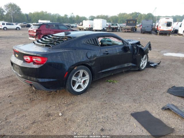 2020 CHEVROLET CAMARO 1G1FB1RS8L0119202 Photo 3
