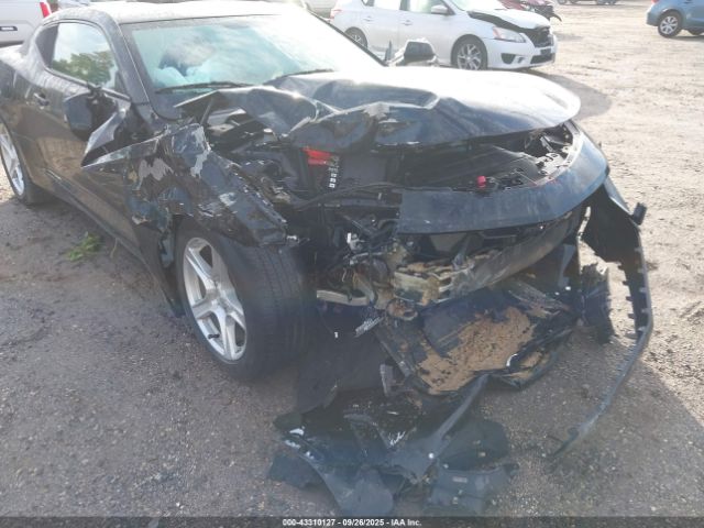 2020 CHEVROLET CAMARO 1G1FB1RS8L0119202 Photo 5