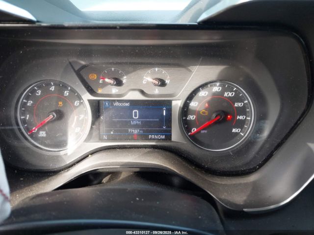 2020 CHEVROLET CAMARO 1G1FB1RS8L0119202 Photo 6