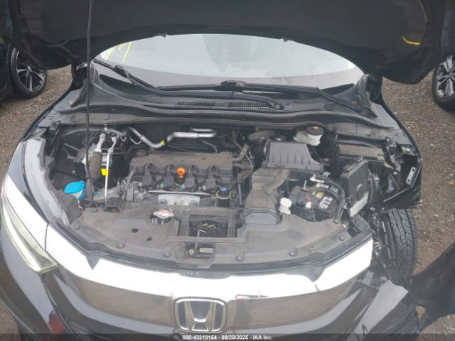 2020 HONDA HR-V 3CZRU6H94LM733729 Photo 9