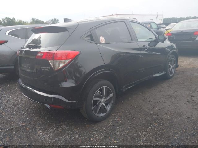 2020 HONDA HR-V 3CZRU6H94LM733729 Photo 3
