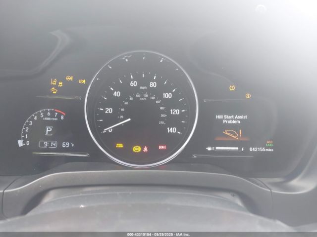 2020 HONDA HR-V 3CZRU6H94LM733729 Photo 6