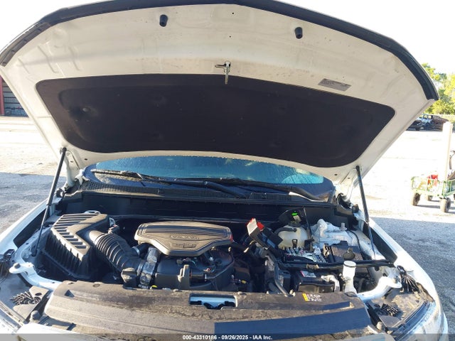 2025 CADILLAC XT6 1GYKPCRS5SZ122792 Photo 9