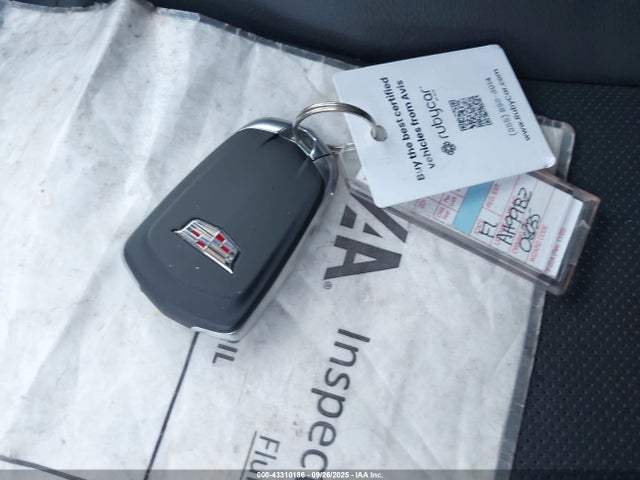 2025 CADILLAC XT6 1GYKPCRS5SZ122792 Photo 10