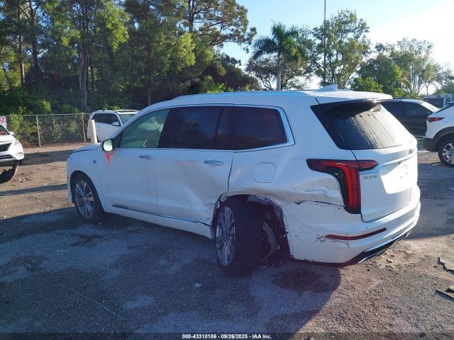 2025 CADILLAC XT6 1GYKPCRS5SZ122792 Photo 5