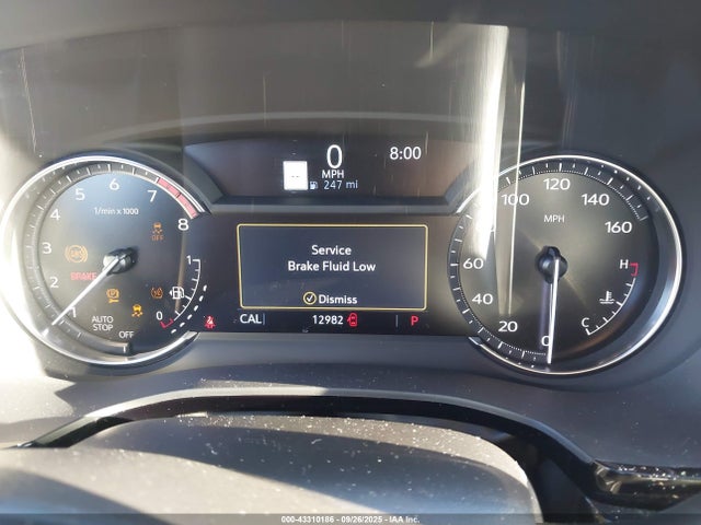 2025 CADILLAC XT6 1GYKPCRS5SZ122792 Photo 6