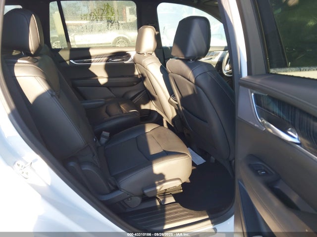 2025 CADILLAC XT6 1GYKPCRS5SZ122792 Photo 7