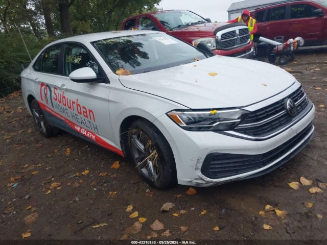 2023 VOLKSWAGEN JETTA 3VWEM7BU8PM031164