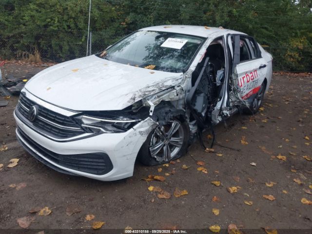 2023 VOLKSWAGEN JETTA 3VWEM7BU8PM031164 Photo 1