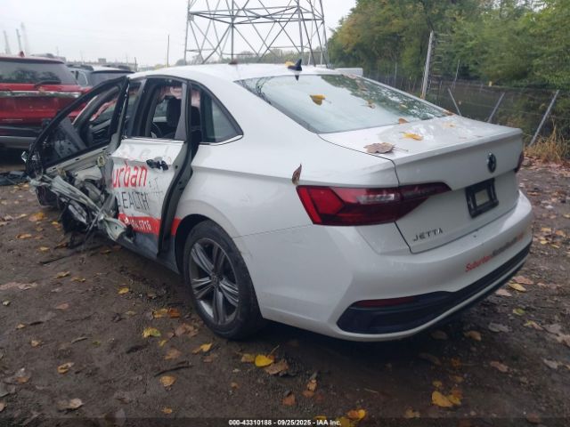 2023 VOLKSWAGEN JETTA 3VWEM7BU8PM031164 Photo 2