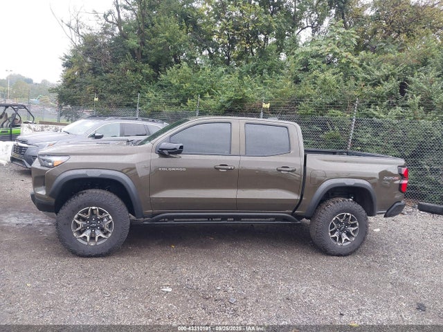 1GCPTFEK4S1183290 Chevrolet l3b