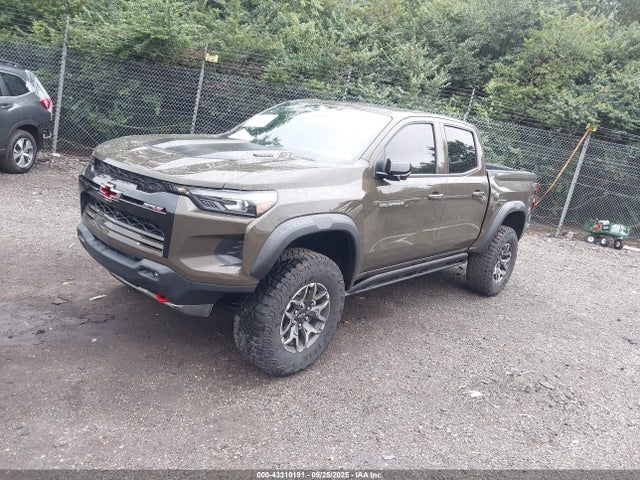 1GCPTFEK4S1183290 Chevrolet l3b