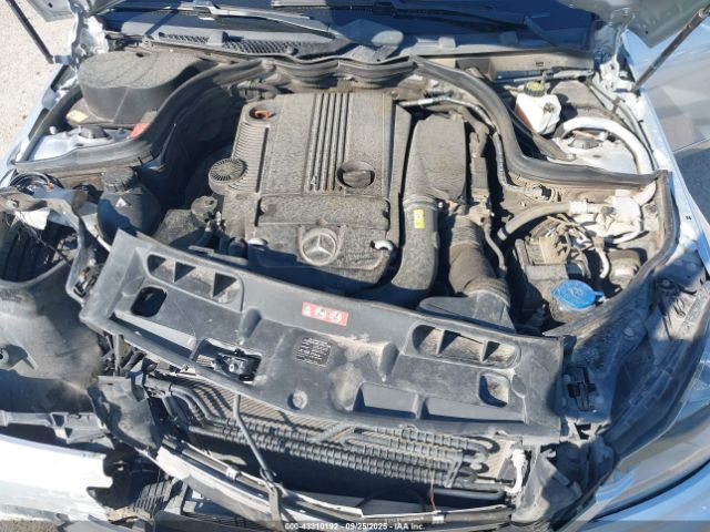 2013 MERCEDES-BENZ C 250 WDDGF4HB2DR301287 Photo 9