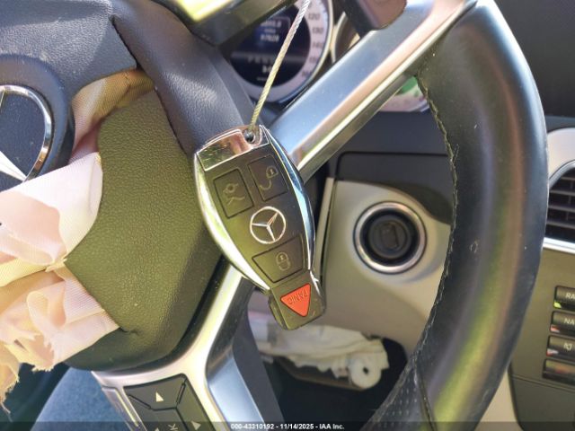 2013 MERCEDES-BENZ C 250 WDDGF4HB2DR301287 Photo 10