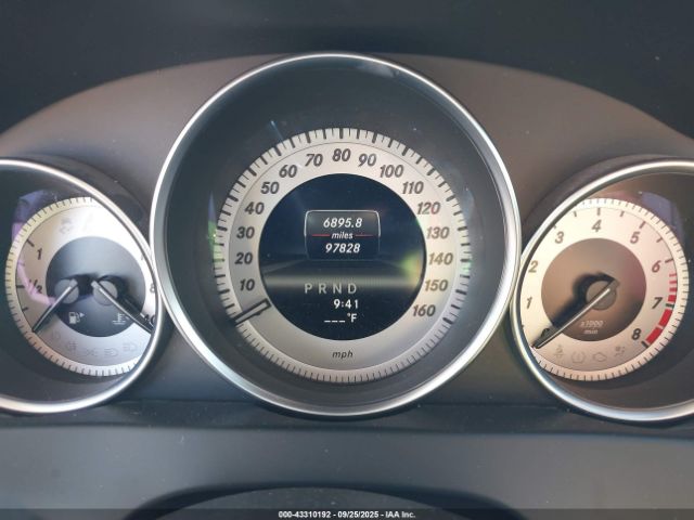 2013 MERCEDES-BENZ C 250 WDDGF4HB2DR301287 Photo 6