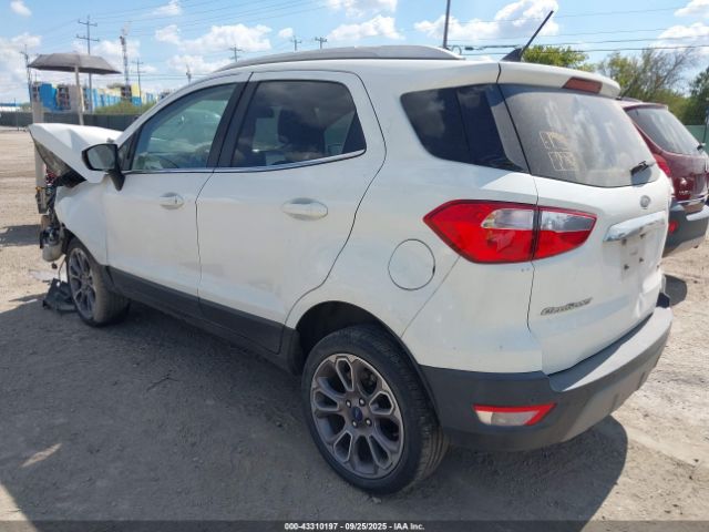 2019 FORD ECOSPORT MAJ6S3KL8KC272610 Photo 2