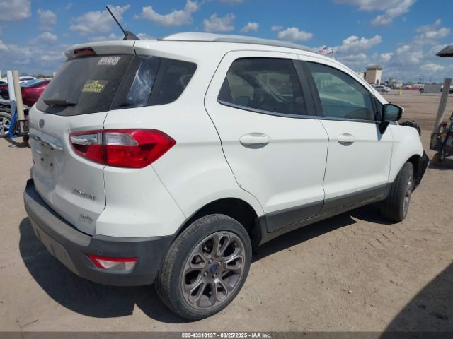 2019 FORD ECOSPORT MAJ6S3KL8KC272610 Photo 3