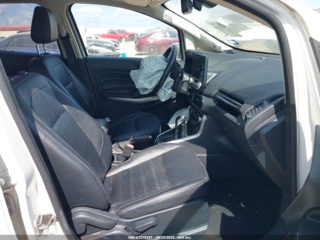 2019 FORD ECOSPORT MAJ6S3KL8KC272610 Photo 4