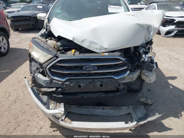 2019 FORD ECOSPORT MAJ6S3KL8KC272610 Photo 5