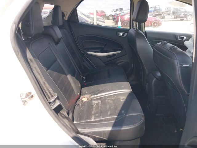 2019 FORD ECOSPORT MAJ6S3KL8KC272610 Photo 7