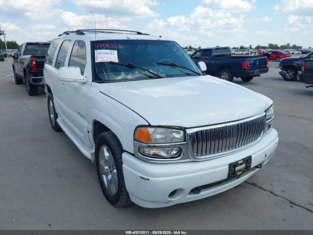 2002 GMC YUKON 1GKEK63U72J213739