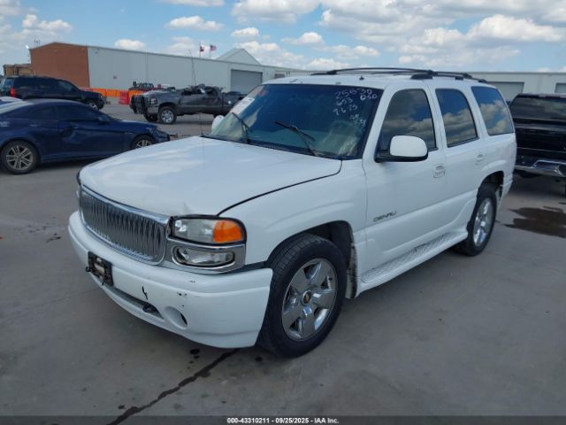 2002 GMC YUKON 1GKEK63U72J213739 Photo 1