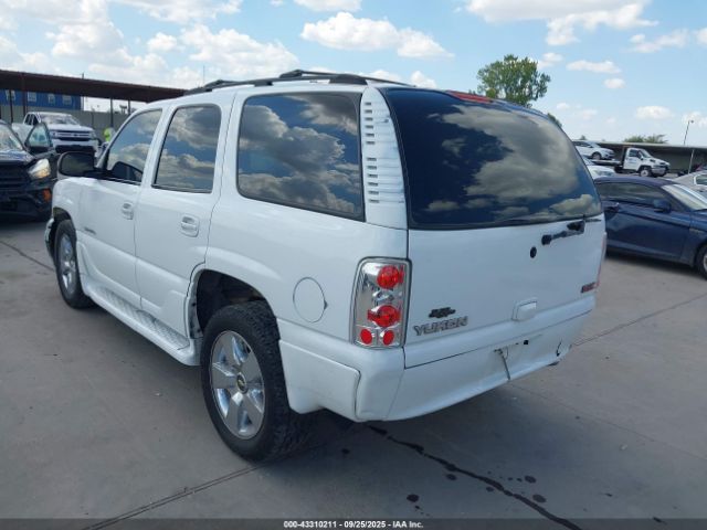 2002 GMC YUKON 1GKEK63U72J213739 Photo 2
