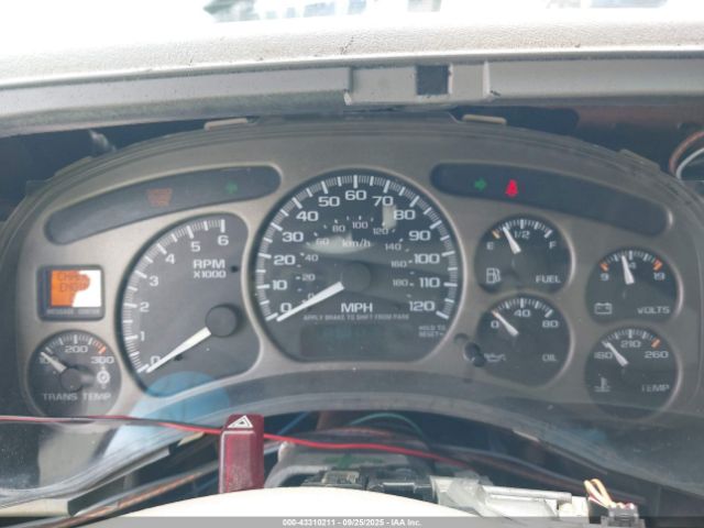 2002 GMC YUKON 1GKEK63U72J213739 Photo 6
