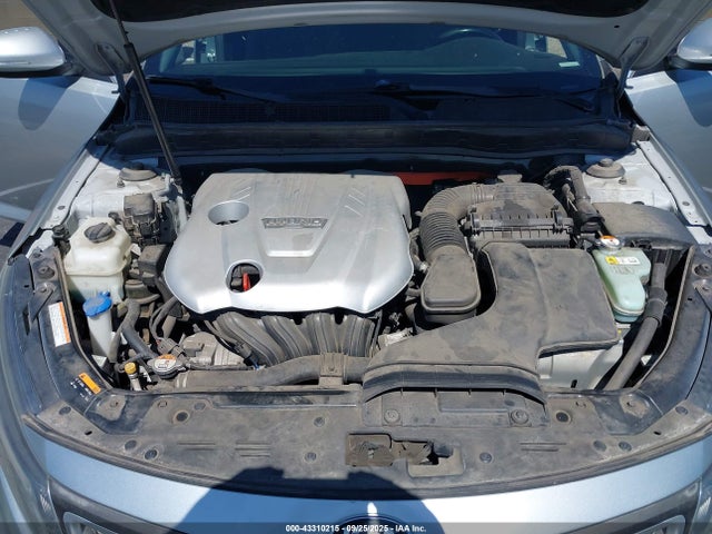 KIA mpi theta ii 2015 KNAGM4ADXF5083229 Image 10