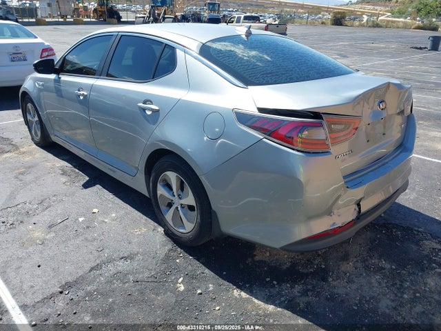 KIA mpi theta ii 2015 KNAGM4ADXF5083229 Image 3