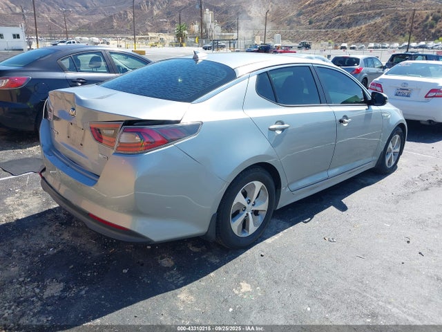 KIA mpi theta ii 2015 KNAGM4ADXF5083229 Image 4