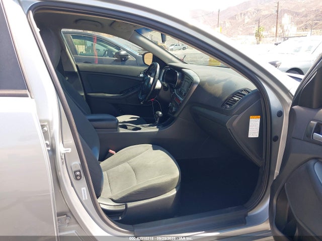 KIA mpi theta ii 2015 KNAGM4ADXF5083229 Image 5