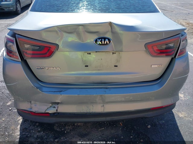 KIA mpi theta ii 2015 KNAGM4ADXF5083229 Image 6