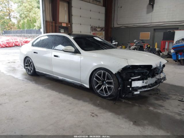 2023 BMW 760 WBA33EJ01PCM24809