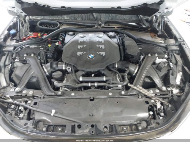 2023 BMW 760 WBA33EJ01PCM24809 Photo 9