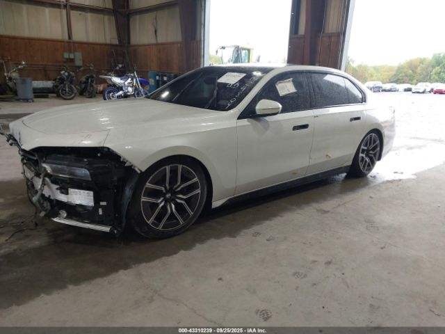 2023 BMW 760 WBA33EJ01PCM24809 Photo 1
