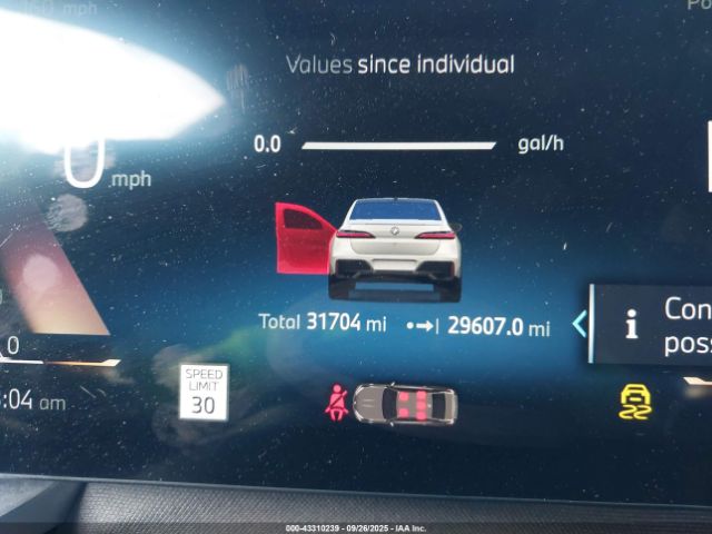 2023 BMW 760 WBA33EJ01PCM24809 Photo 6