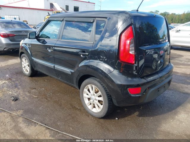 2012 KIA SOUL KNDJT2A69C7402010 Photo 2