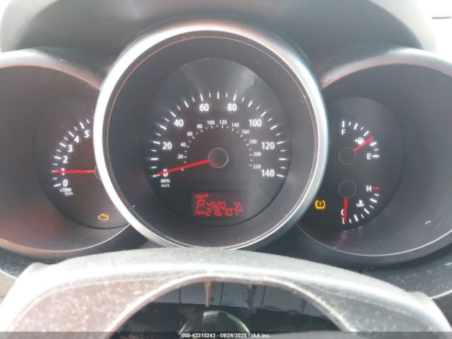 2012 KIA SOUL KNDJT2A69C7402010 Photo 6