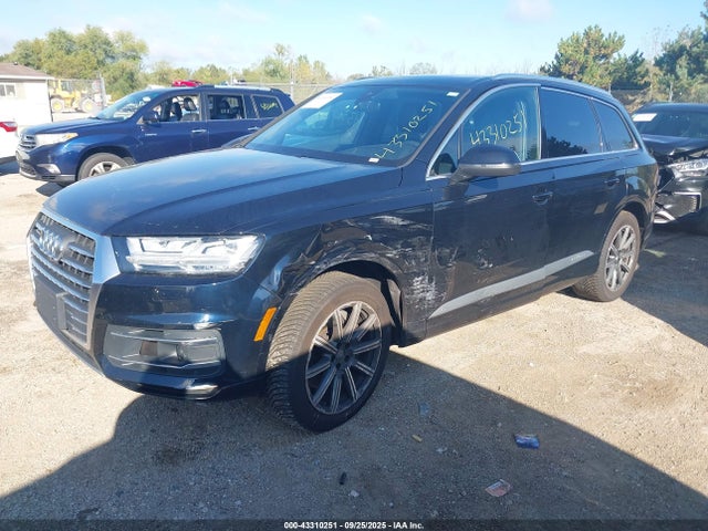 2018 AUDI Q7 WA1VAAF7XJD000170 Photo 1
