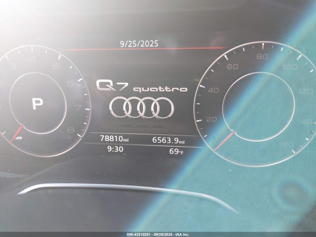 2018 AUDI Q7 WA1VAAF7XJD000170 Photo 6