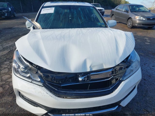 1HGCR3F80HA012481 Honda Accord Ex-l V6